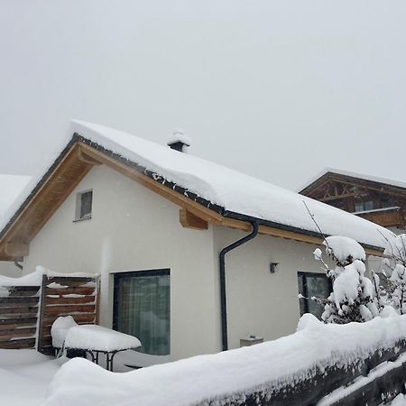 Mein Chalet Leutasch Kültér fotó