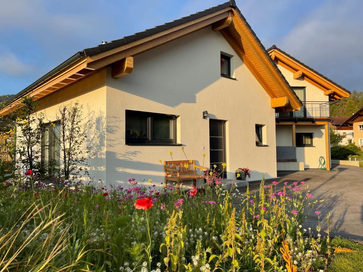 Mein Chalet Leutasch Kültér fotó
