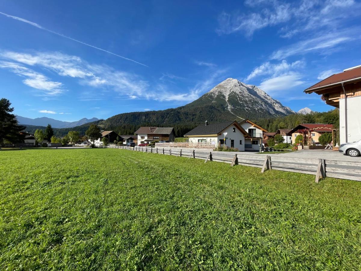 Mein Chalet Leutasch Kültér fotó