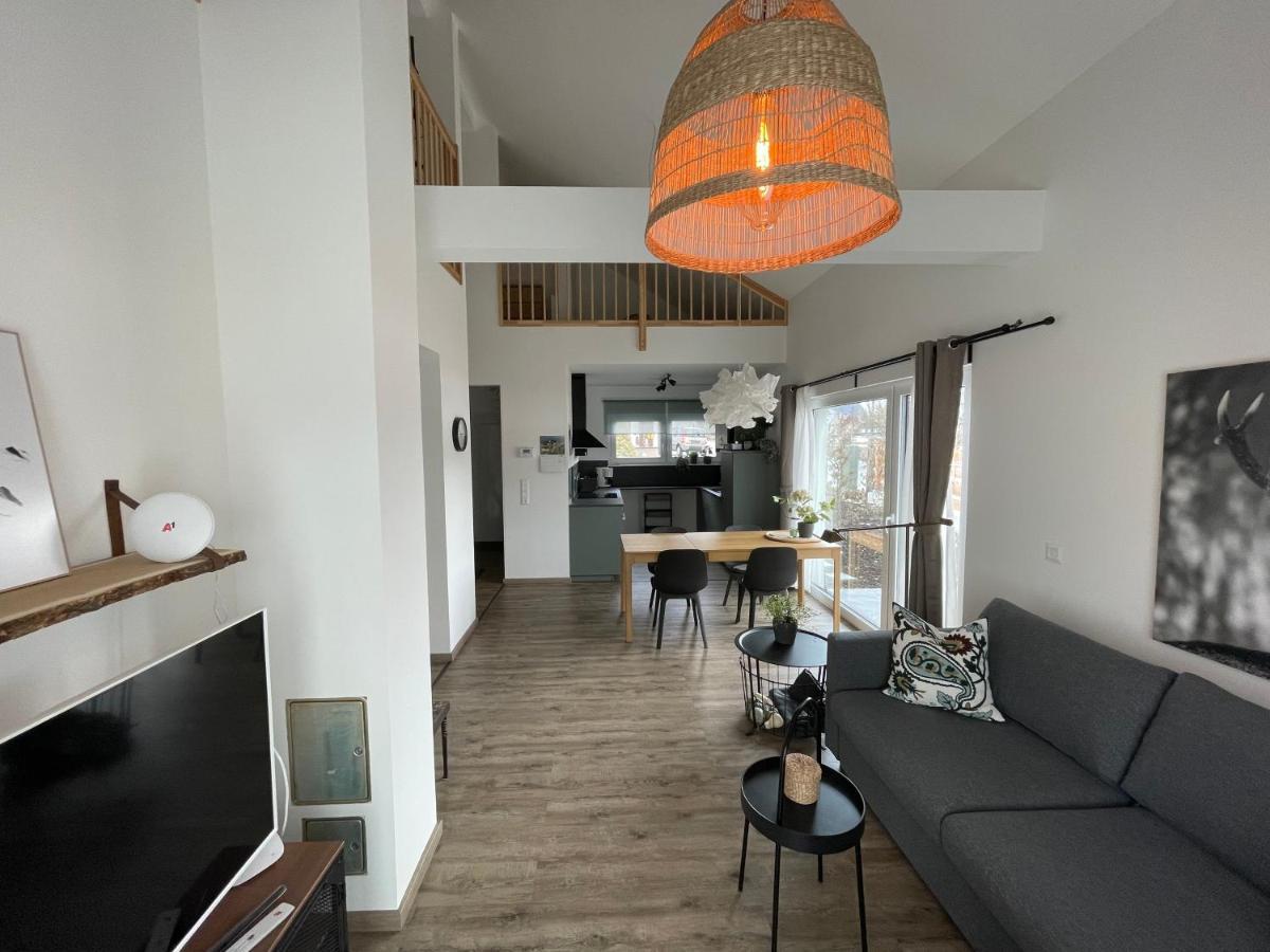 Mein Chalet Leutasch Kültér fotó