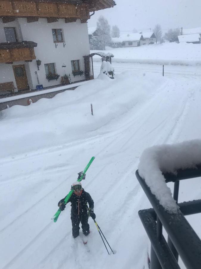 Mein Chalet Leutasch Kültér fotó