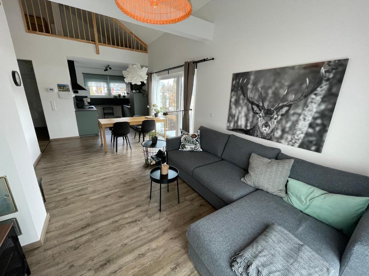 Mein Chalet Leutasch Kültér fotó