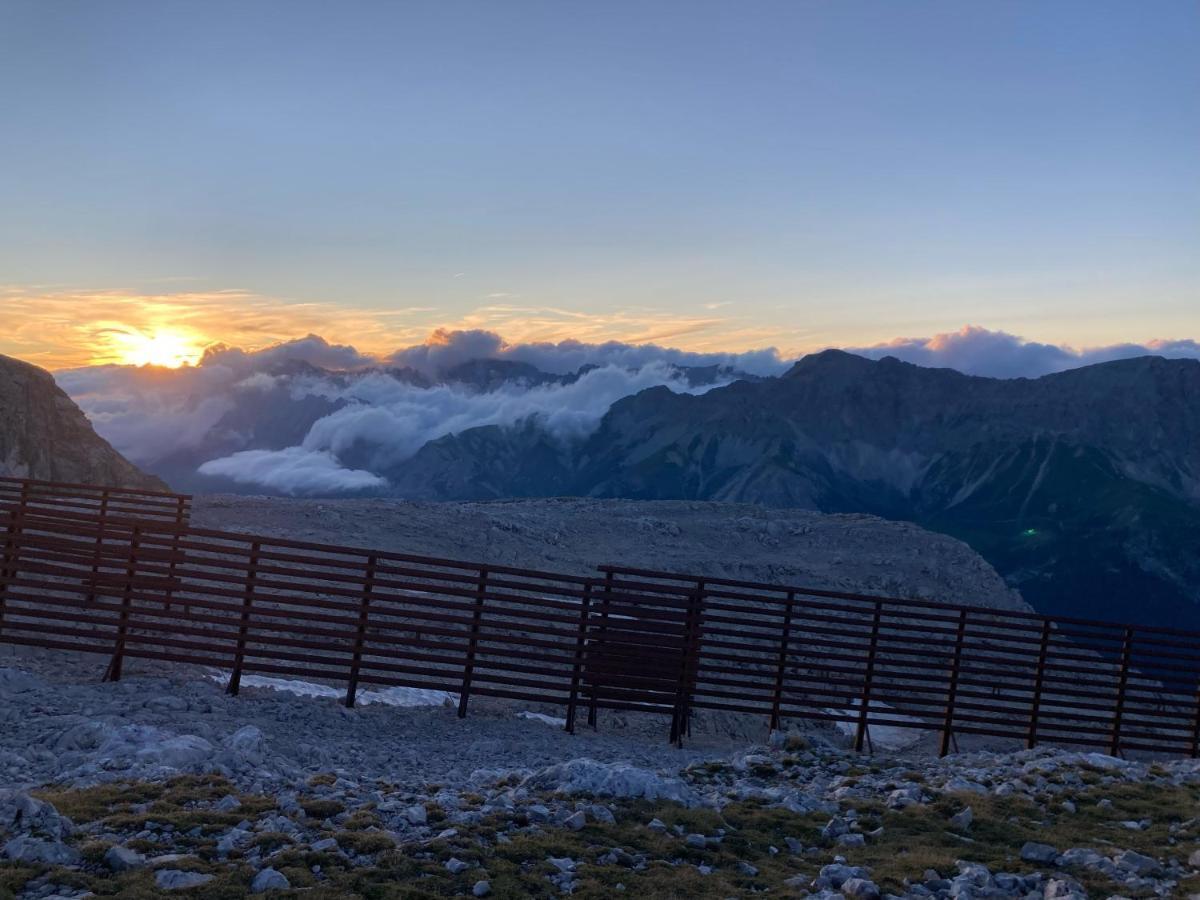 Mein Chalet Leutasch Kültér fotó