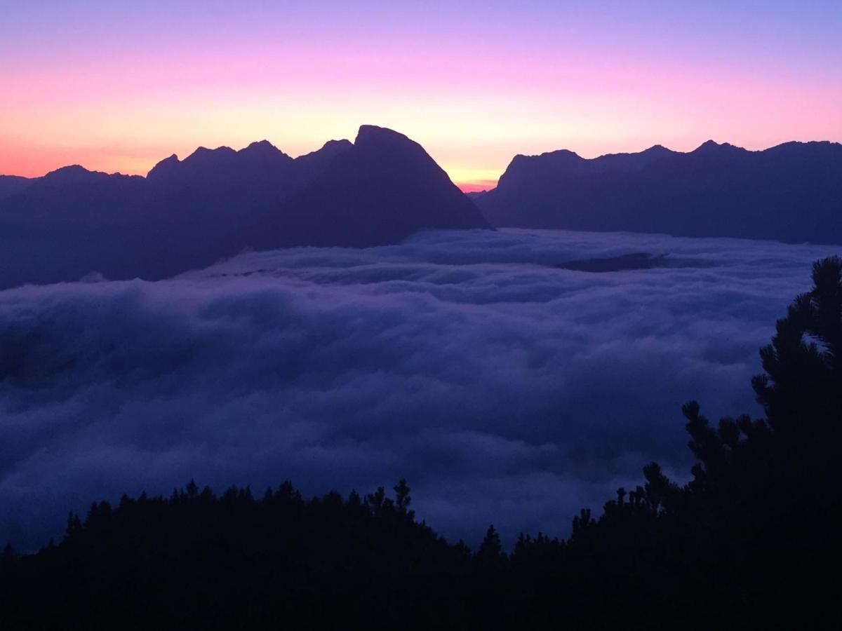 Mein Chalet Leutasch Kültér fotó