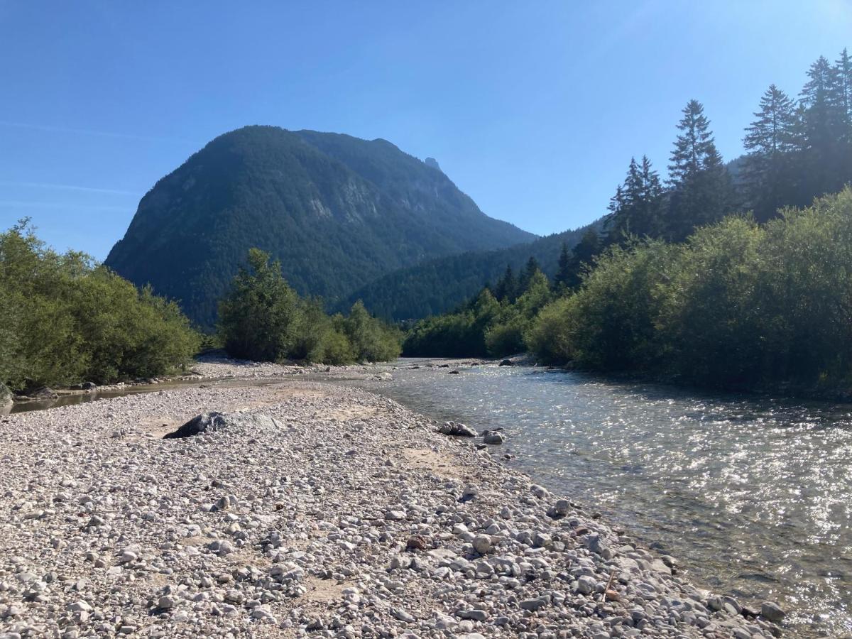 Mein Chalet Leutasch Kültér fotó
