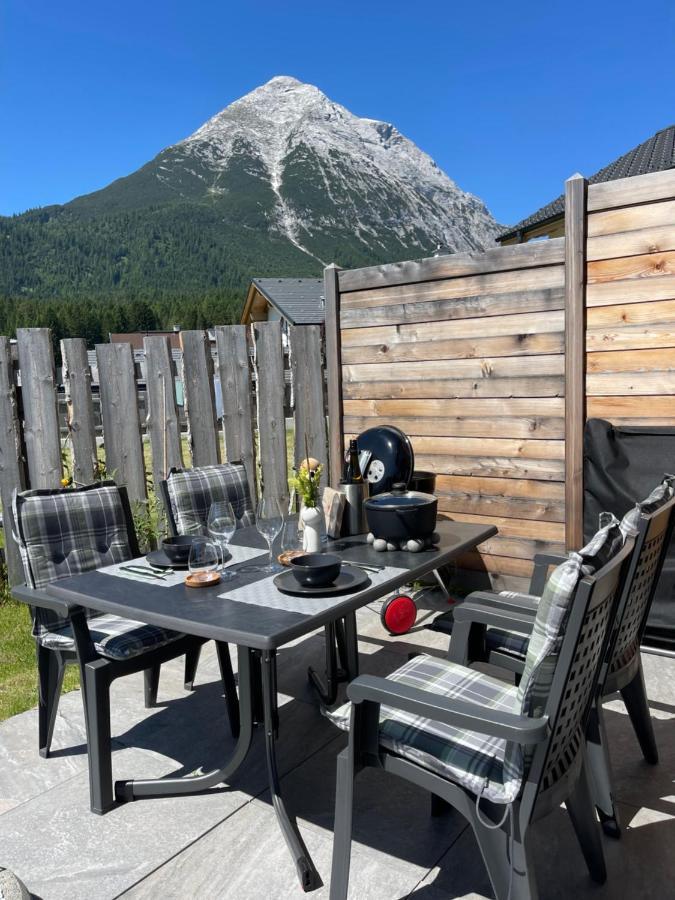 Mein Chalet Leutasch Kültér fotó