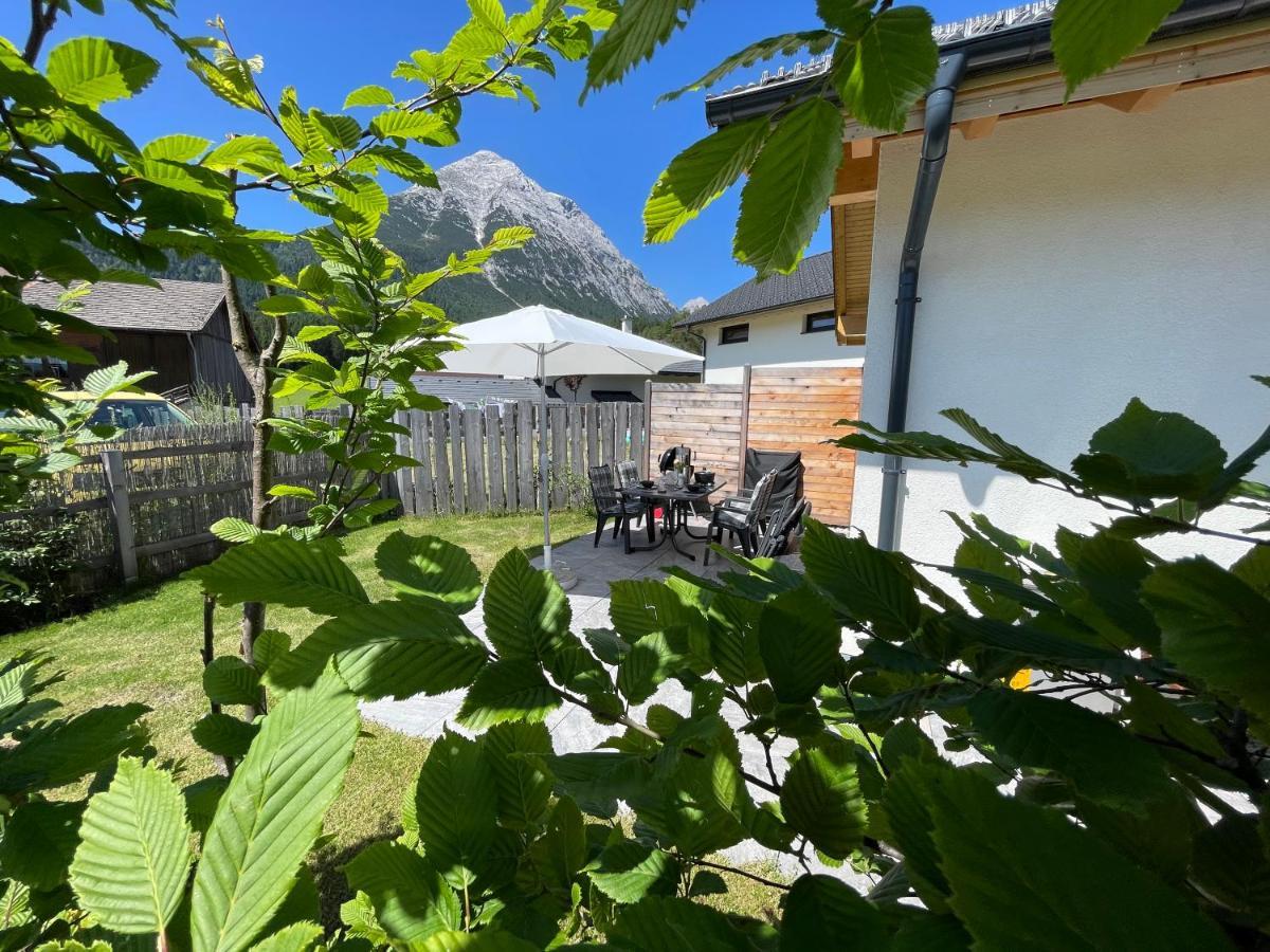Mein Chalet Leutasch Kültér fotó