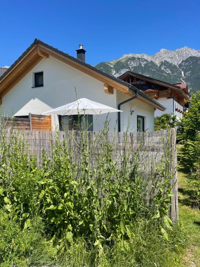 Mein Chalet Leutasch Kültér fotó