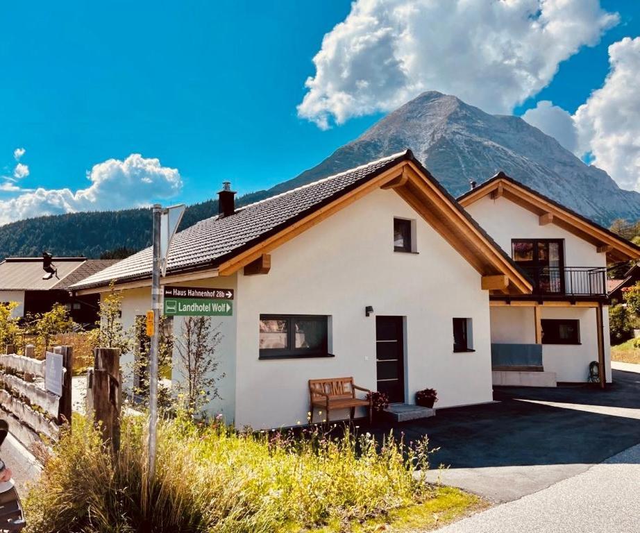 Mein Chalet Leutasch Kültér fotó