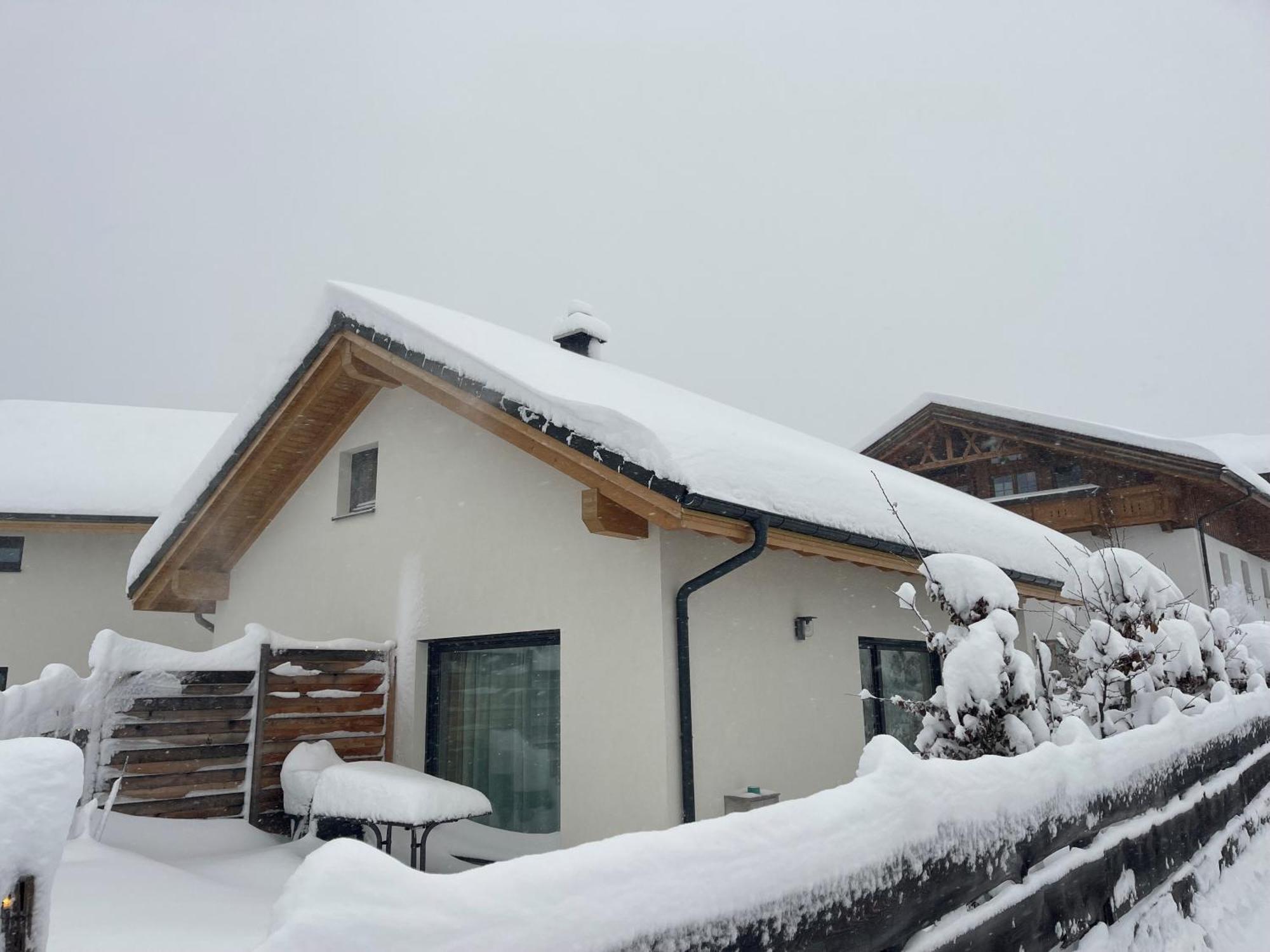 Mein Chalet Leutasch Kültér fotó
